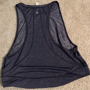Lululemon tank, size 2